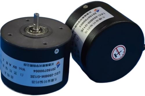 Encodeur rotatif 2500 impulsions LEC-250BM-G12E pour stabiliser les lignes de production