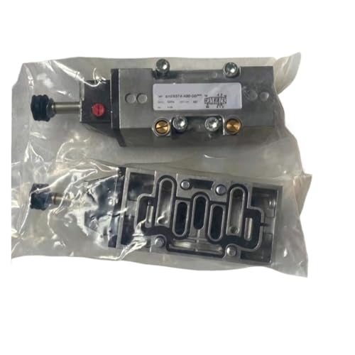 Électrovanne SXE9673-A60-00 de haute précision pour automatisme robuste