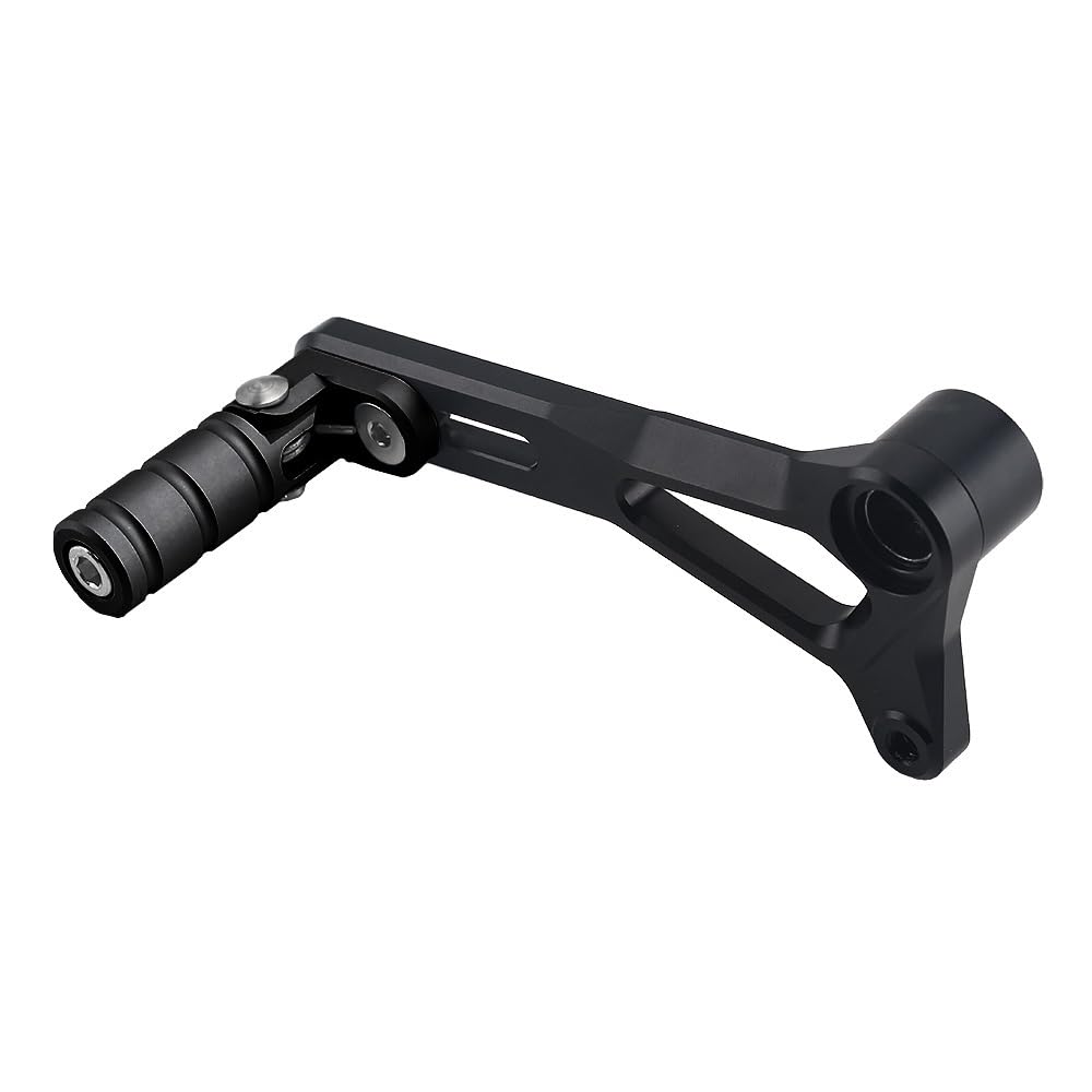 VLFQBDJTY Gear Lever Motorcycle Aluminum Adjustable Folding Gear Shift Lever Shifter Pedal for Monster 821 for Supersport 950 /S 1200R/S