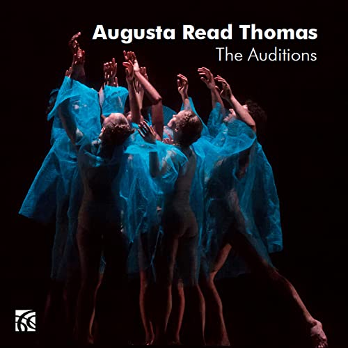 Price comparison product image Augusta Read Thomas: The Auditions