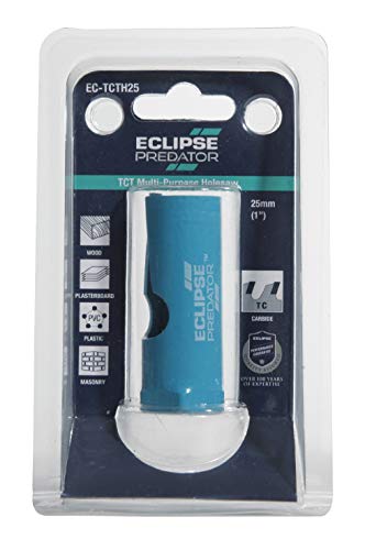 25Mm Predator Tct Multipurpose Holesaw, Silver, diameter 25 mm - Image 2