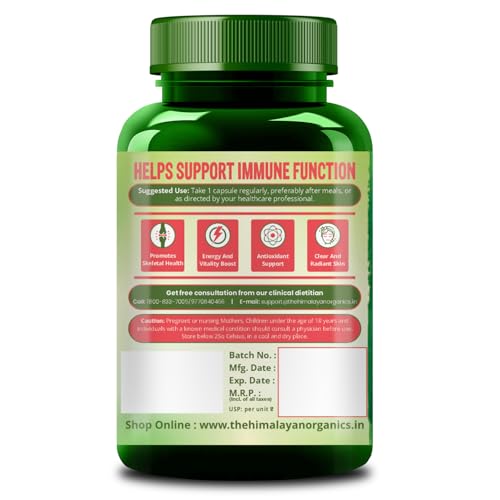 Image of Vlado's Himalayan Organics Zinc Methionine Chelated Copper - 10 Veg Capsules