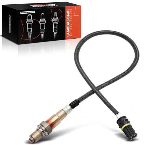 Capteur d'oxygène corrige fumée noire et voyant pour Série 3 E92 sonde 250-24465