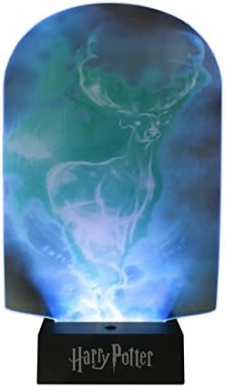 Amazon Com H P Harry Potter Patronus Live Edge Light Home Kitchen 
