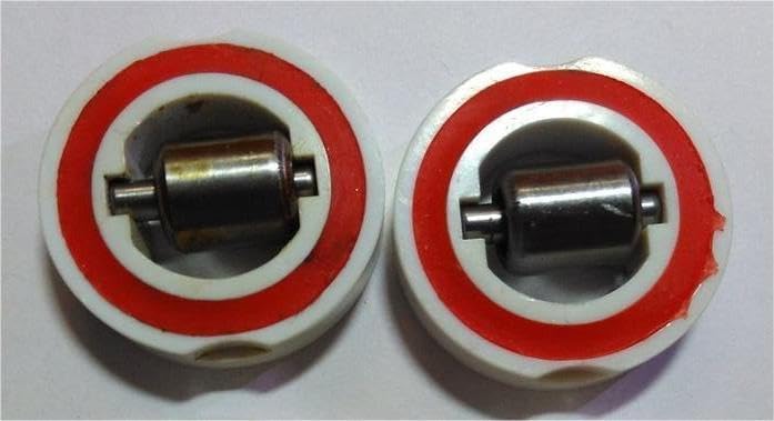 Bhavya Enterprises Cloth Cutting Machine Base Wheel/Base Roller For Fabric Cutting Machine, Pack of 2 pcs-image-32