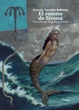 Hardcover CUENTO DE SIRENA,EL (Narrativa (ezaro)) [Spanish] Book
