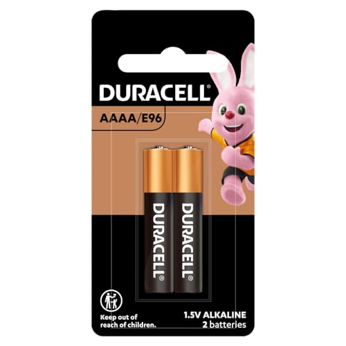 aaaa batteries