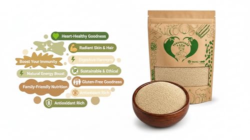 Image of Parshutara Farm Poppy Seeds 100g | 100% Natural Khas Khas | Premium Quality Khus Khus | Rich, Nutty Flavor | For Cooking, Sweets & Baking
