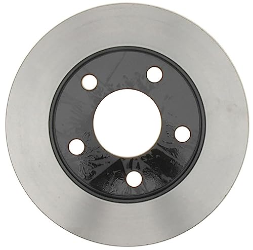 Rotor de frein arrière ACDelco 18A1309A Advantage pour disques de rechange
