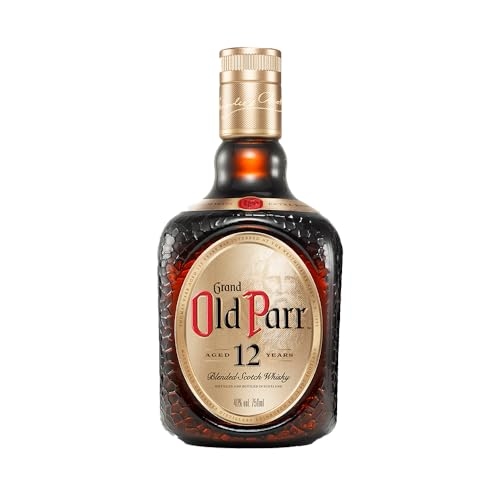 Old Parr Whisky Grand 750Ml Old Parr Whisky Grand 750Ml