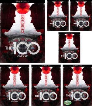 Amazon.co.jp: THE 100 ハンドレッド シックス シーズン6 全7枚