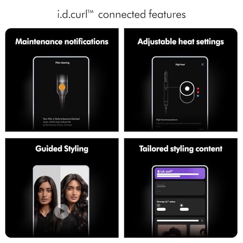 Image of Dyson Airwrap i.d. Multi-Styler & Dryer (Strawberry Bronze) - Limited Edition