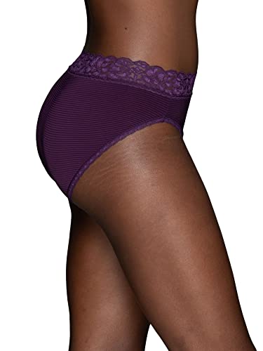 Image of Vanity Fair Women's Flattering Lace Panties: Lightweight & Silky with Superior Stretch