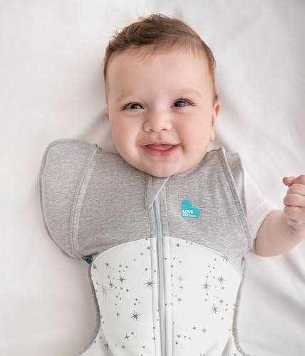 Image of Love to Dream Swaddle Up Transition Swaddle, Patented Zip-Off Wings