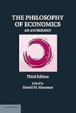 The Philosophy of Economics: An Anthology