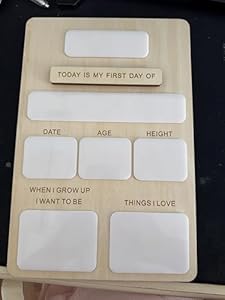 Divedream personalisierte Kinder Kreidetafel DiveDream2