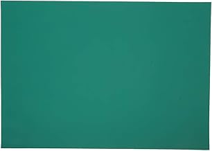 Ejoyous Heat Resistant Watchmaker Soldering Station Mat, Non Slip Watch Repair Work Mat, Rubber Work Mat for Laptops, Watches, Computers and Phones (34 x 24cm)