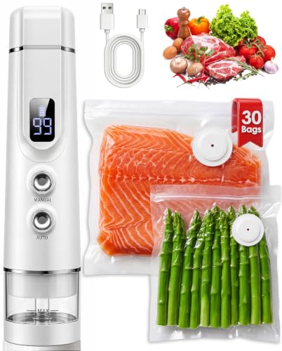 Synvox Handheld Vacuum Sealer