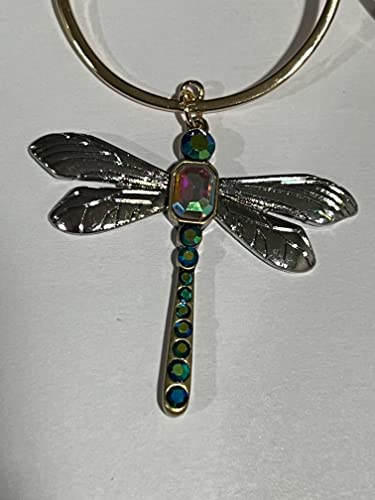 Buggin Out Dragonfly Drop Dangle Earrings Iridescent Mother's Day Great Easter Gift Idea Valentine's Day Birthday Present New Year Xmas Gifts Unique Accessories Jewelries #TOP3