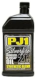 PJ1 7-32 Silverfire 2-Stroke Injector/Premix Oil, 1 L