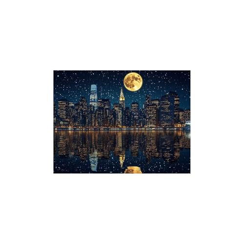 �������G �j���[���[�N �ÈłŌ��鐔���h��G�� 50x70CM �L�����o�X ���G�Z�b�g ��� ��i �G���|�L�b�g �ÈłŌ���A�N�����G�̋� DIY �G�� �E�H�[���A�[�g �C���e���A �̂��߂� Room Decoration Items �a�����v���[���g��