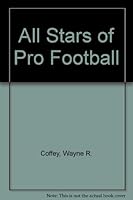 All-stars of pro football B0006XIWSI Book Cover