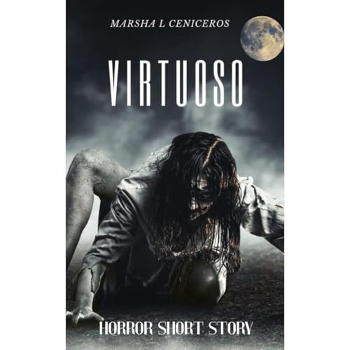 Enjoy VIRTUOSO from Marsha L Ceniceros episode artwork