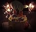 Cake Decorating Candles for Birthday & Party Birthday Candles Bring Joy to The Birthday Party (Heart-2pcs)