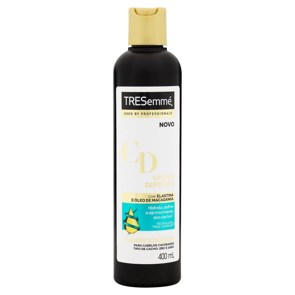 Condicionador Tresemme Cachos Definidos 400Ml