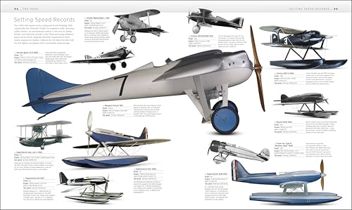 Aircraft: The Definitive Visual History (DK Definitive Transport Guides) - Image 5