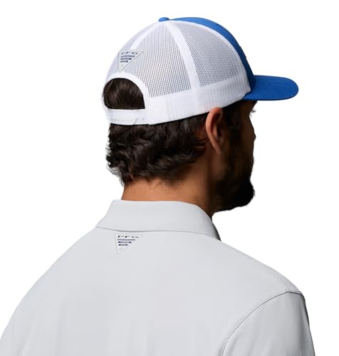 Image of Columbia PFG Logo Mesh Ball Cap