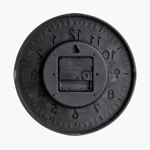 Image of Home Centre Ambrose Ambiente Wall Clock - 20cm