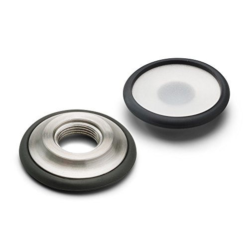 Diaphragme pédiatrique Welch Allyn 5079-115 noir pour stéthoscope