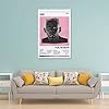 EaUso Tyler The Creator Igor Poster Music Album Poster Decorative Painting Canvas Wall Posters And Art Picture Print Modern Family Bedroom Decor Posters 12x18inch(30x45cm) #1