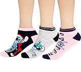 Lilo and Stitch Weihnachtssocken,Mehrfarbig,37-42