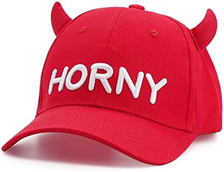 Holiday Hats for Men and Women - Funny Unisex Christmas Halloween Joke Gag Cap - One Size Fits Most image 5