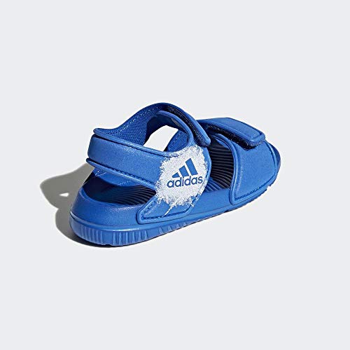 Adidas Altaswim i, Infradito Unisex - Bambini, Blu...