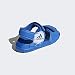 Adidas Altaswim I, Sandalias, Azul (Bluefootwear Whitefootwear White 0), 26 EU