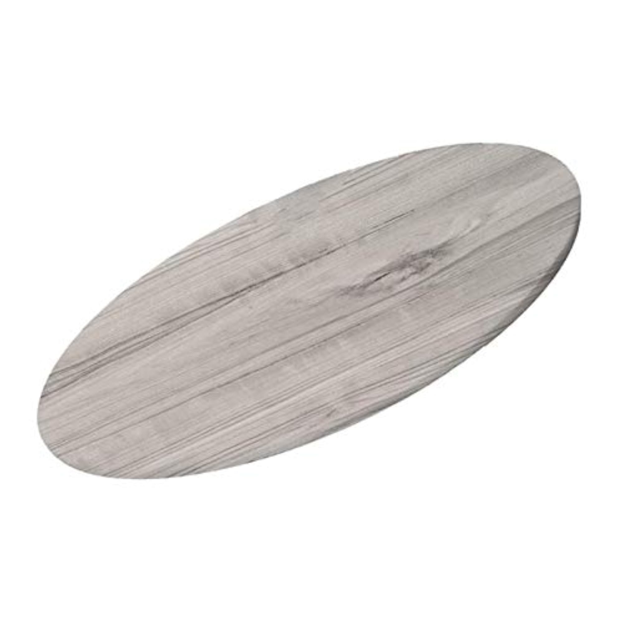 Waterproof Round Table Cover with Marble Pattern