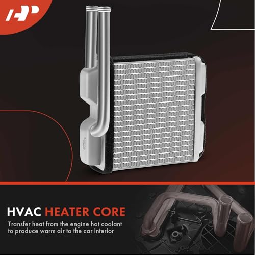 A-Premium HVAC Heater Core Compatible with Ford Models - for F-150 1975-1979, for F-250 1965-1979, for F-350 1965-1979, for Bronco 1966-1977 & F-100 1965-1979, Replaces C6TZ18476C, D3TZ18476C by A-Premium - Used condition - Image 2