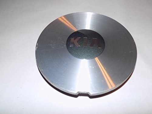 11-14 Kia Optima Wheel Center Hub Cap silver and black #4016