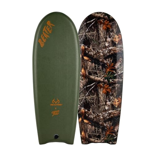 Catch Surf Beater Finless Soft Board 54" - Reel Tree