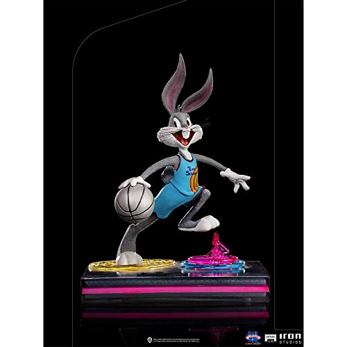 Iron Studios 90268 Micro-Mark Iron Studios Bugs Bunny Space Jam: A New Legacy Art Scale Collectible Figure thumb #7