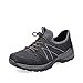 Produktbild Rieker Damen Bequemschuhe M0563, Frauen Schnürhalbschuhe,lose Einlage,Women's,Woman,Lady,Ladies,Schnuerschuhe,Schnuerer,schwarz (00),40 EU / 6.5 UK