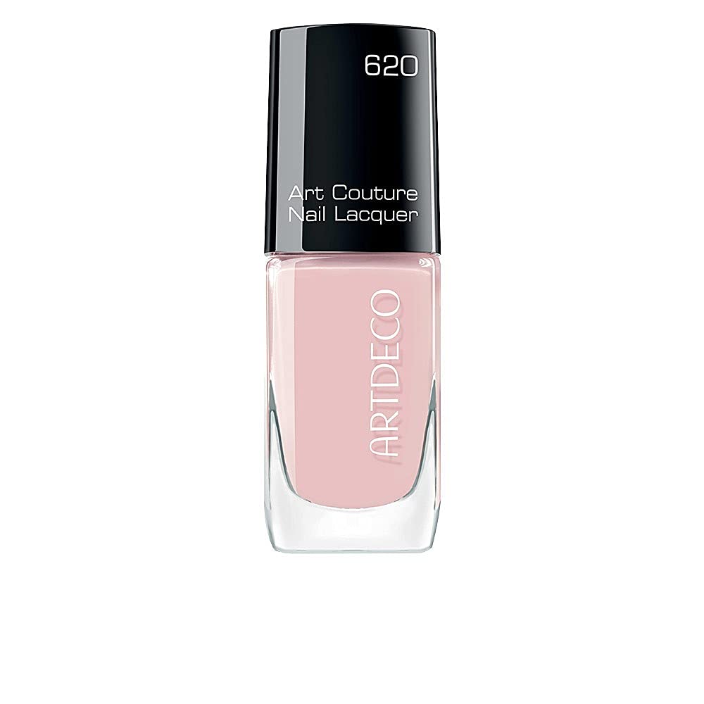 Artdeco Art Couture Nail Lacquer 620 Sheer Rose - 4