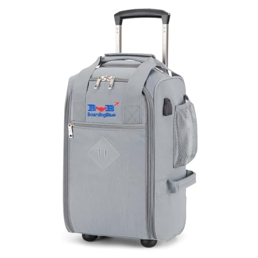 How much does frontier airline charges for their luggage Underseat Rolling Duffle Bag