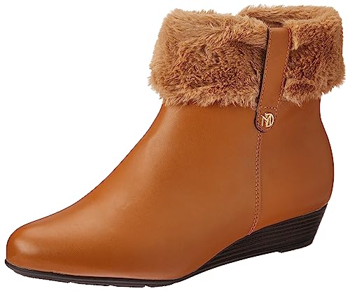 Boat Shoe Casual Modare Feminino, CARAMELO/TAN,37
