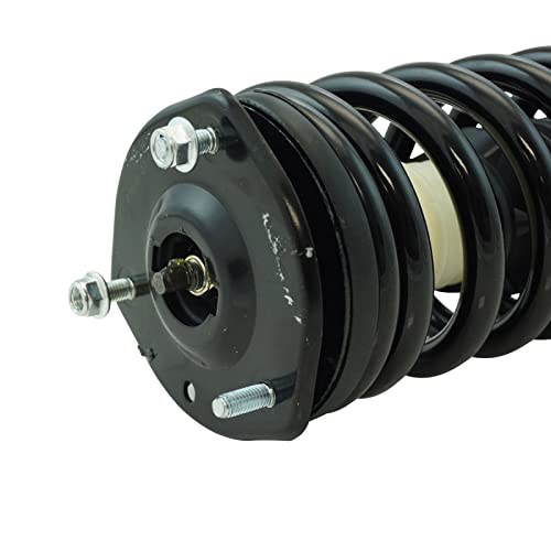 Image of TRQ Loaded Quick Complete Strut Spring Mount Assembly LH & RH Front Pair for Mercury