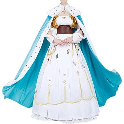 Amazon | 衣舞cos FateGrand Order FGO 皇女 アナスタシア Amazon | 衣舞cos FateGrand Order FGO 皇女 アナスタシア