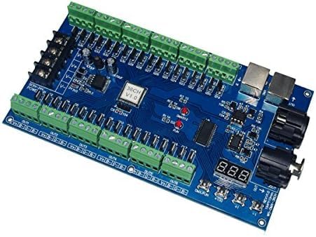 Contrôleur DMX512 36CH pour illuminer vos soirées et décors de scène RGB